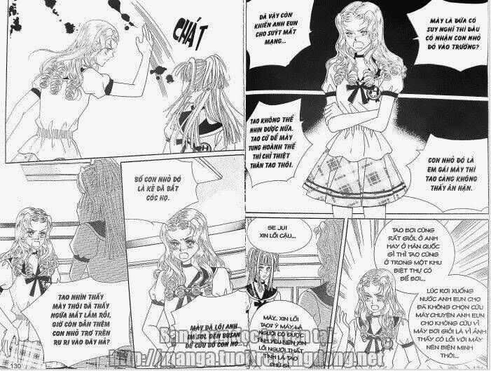 Viên Đạn Tình Yêu: Chapter 11