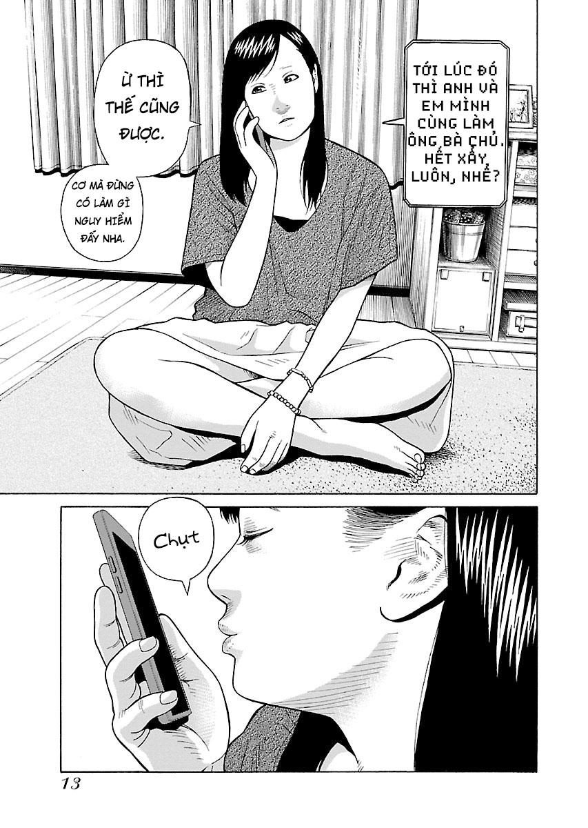 Zenaku No Kuzu: Chapter 24