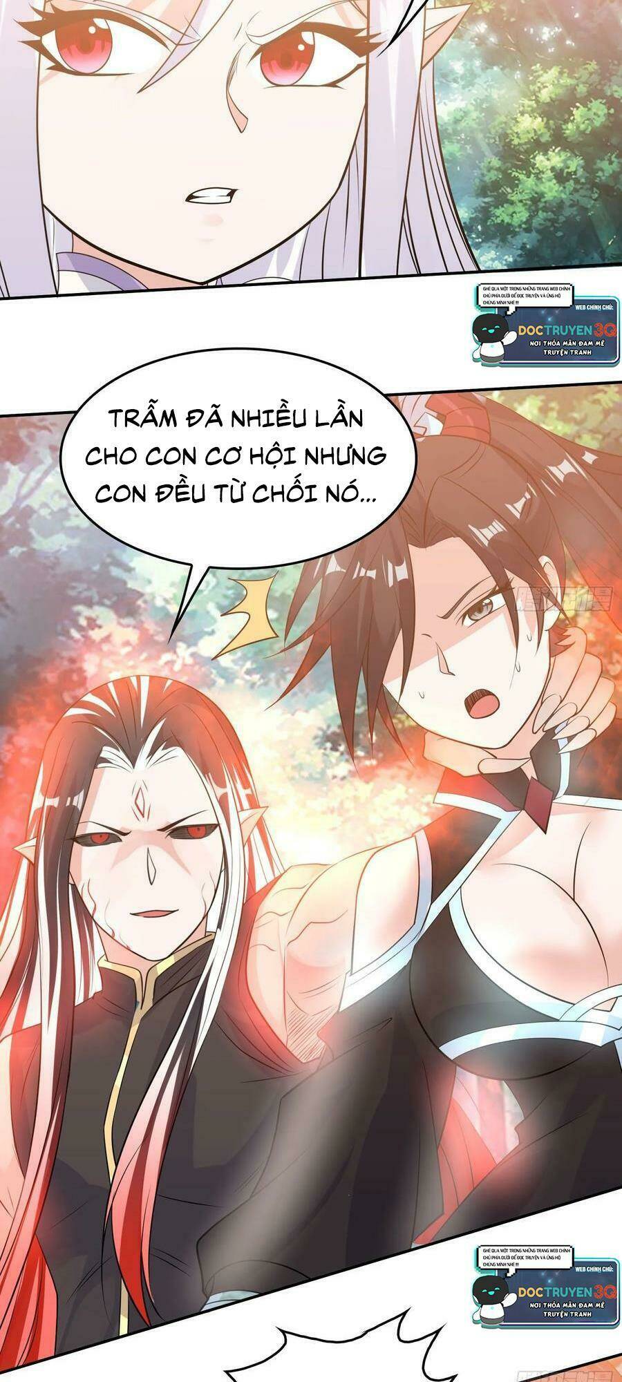 Giáng Thần Chiến Ký: Chapter 101