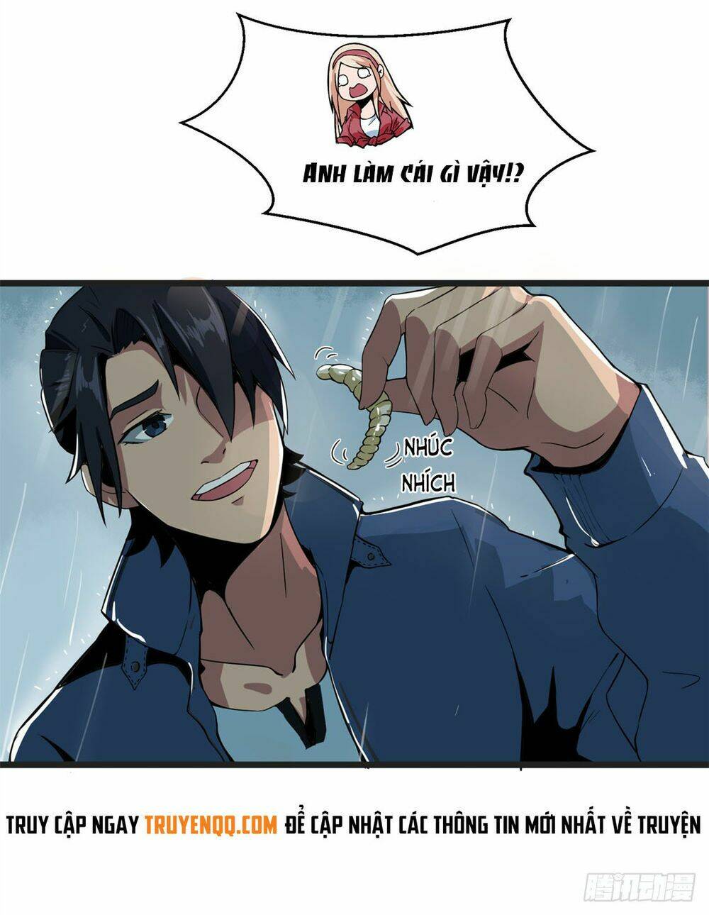 Trùng Lãnh Quái Đàm: Chapter 2