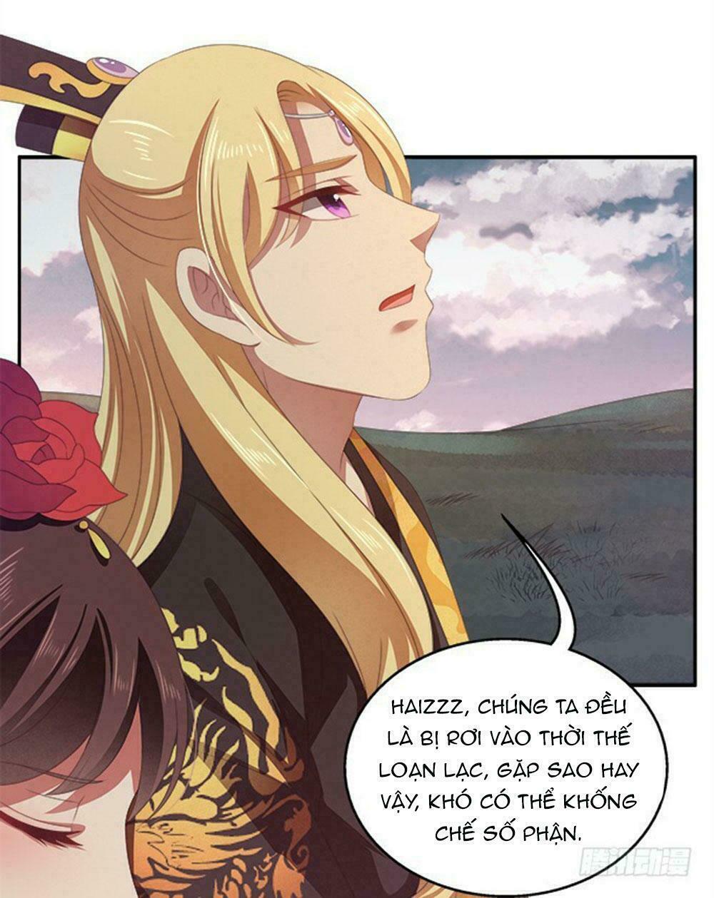 Thịnh Thế An Nhiên: Chapter 54