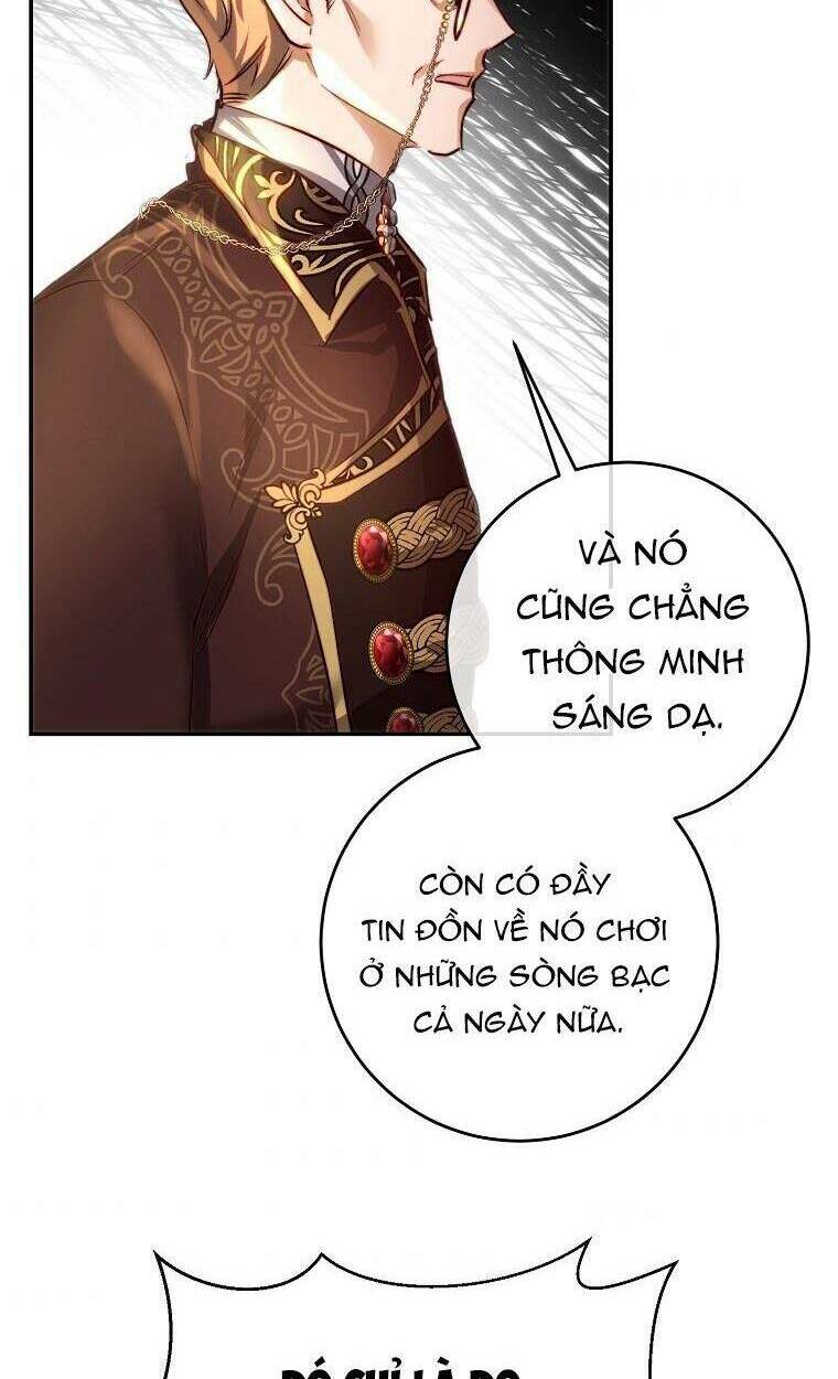 Nàng Công Chúa Ấy Đã Trở Thành Một Đoá Hoa Điên Dại: Chapter 17