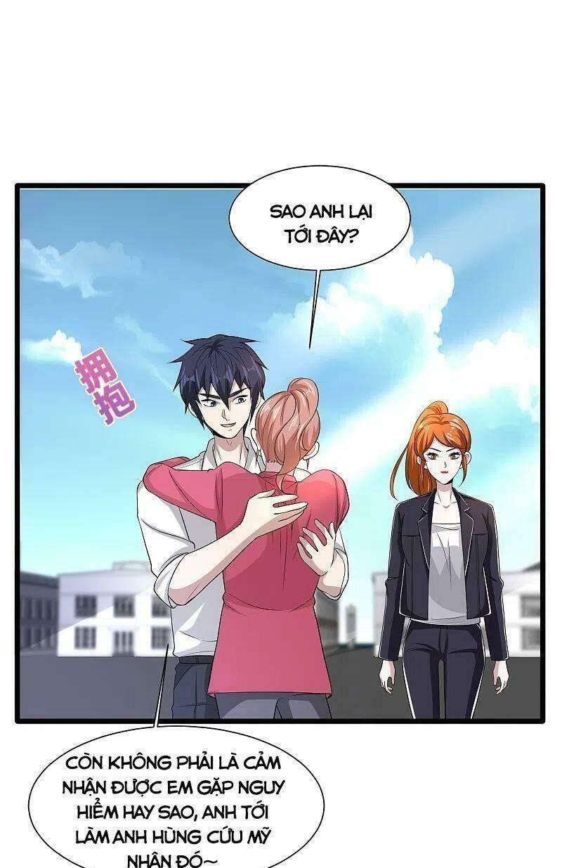 Đô Thị Tà Vương: Chapter 233