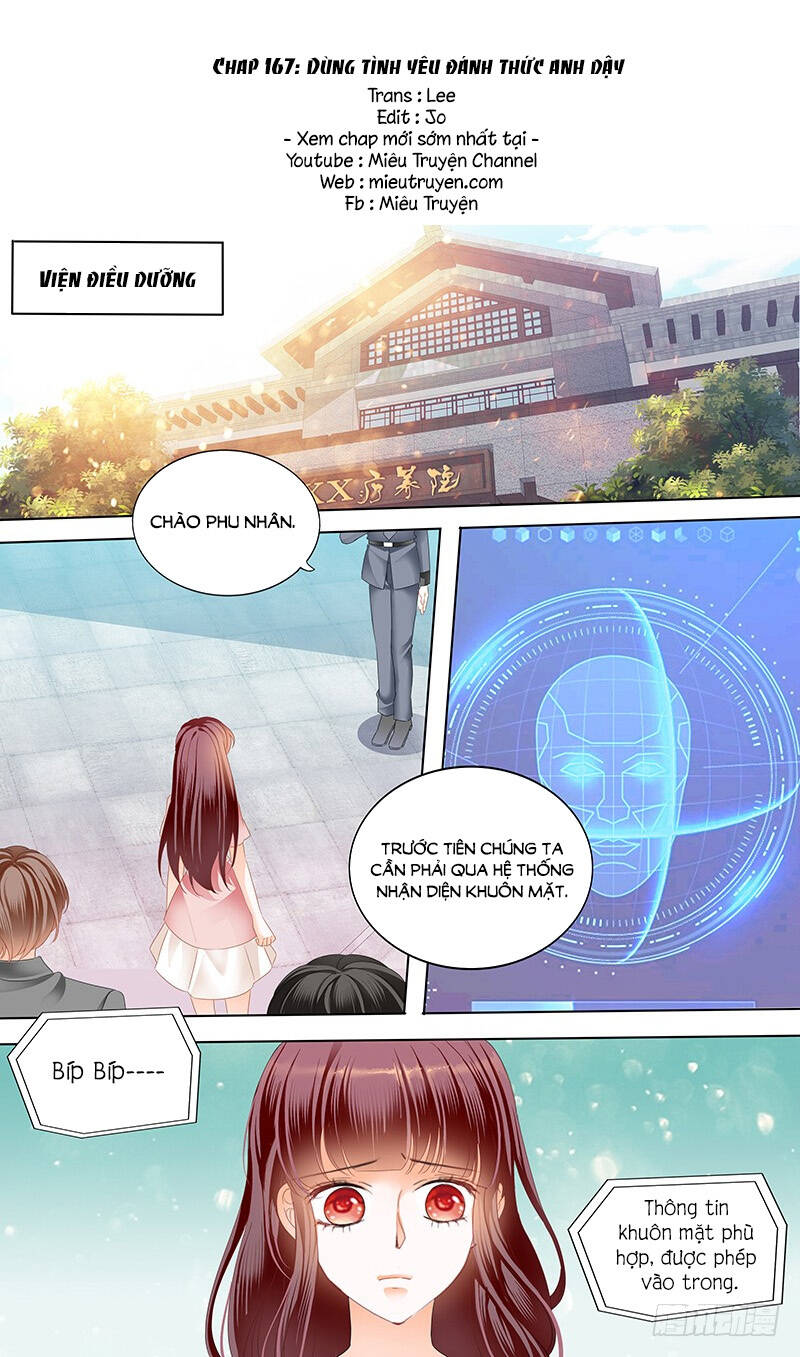 Thiểm Hôn Kiều Thê: Chapter 167