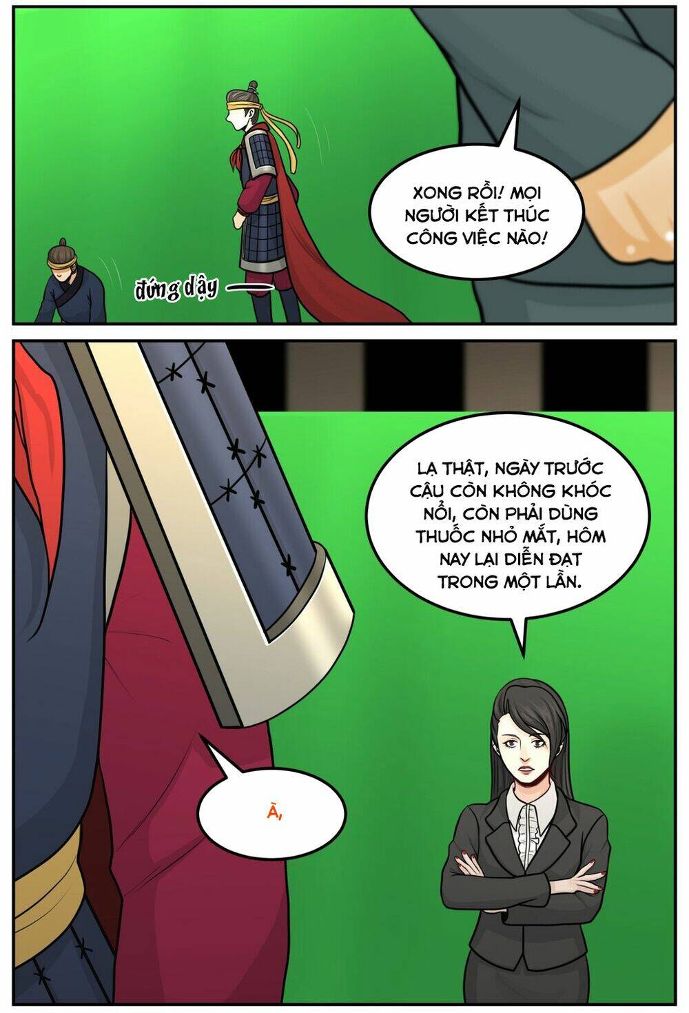 Hoàng Thượng Pê-Đê - Hãy Tránh Xa Ta Ra: Chapter 355