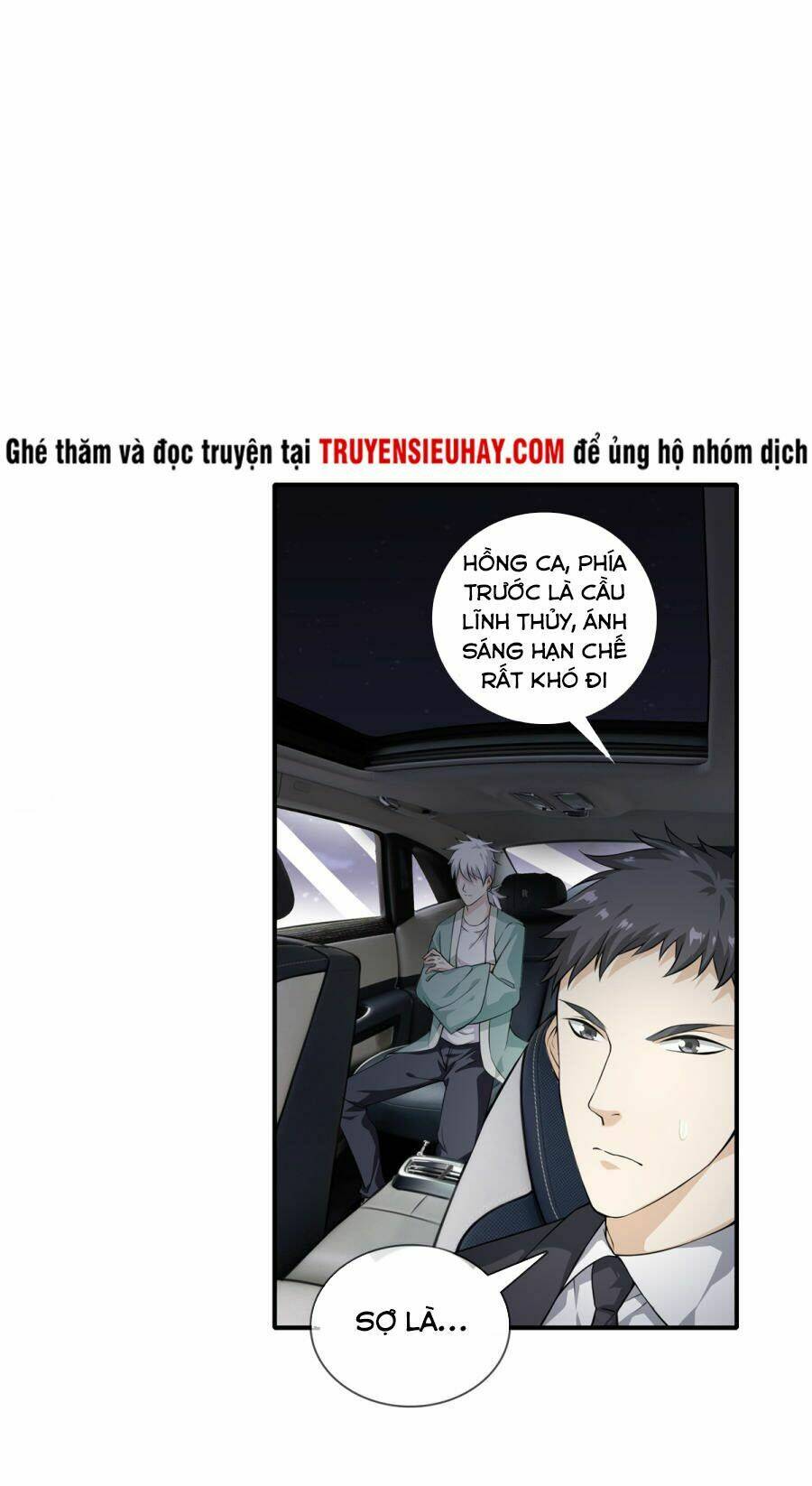 Đô Thị Chí Tôn: Chapter 10