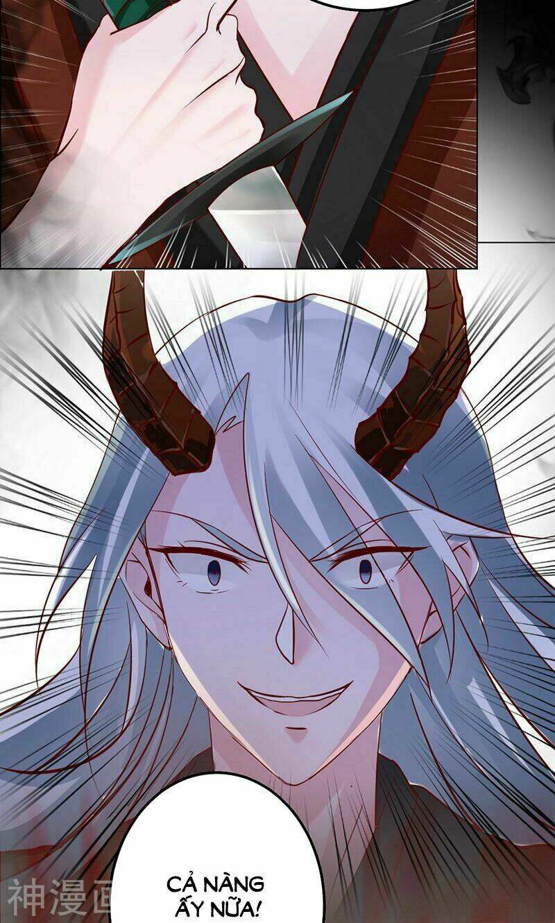 Hung Mãnh Quỷ Phu Bà Thượng Sàng: Chapter 74