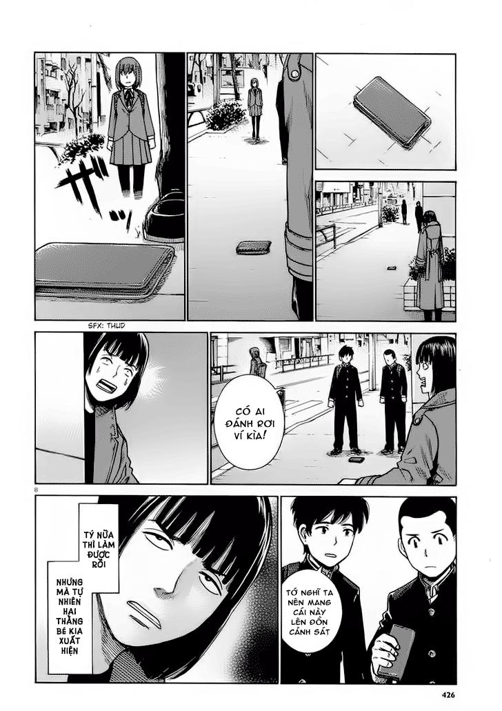 Não Phẳng Siêu Năng Lực: Chapter 34