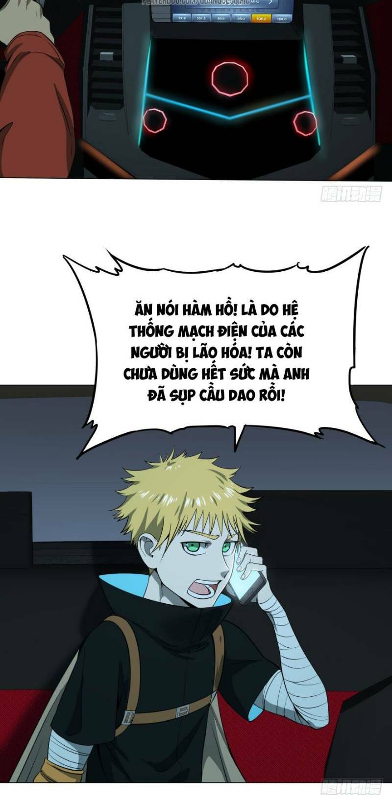 Danh Sách Kẻ Phản Diện: Chapter 37