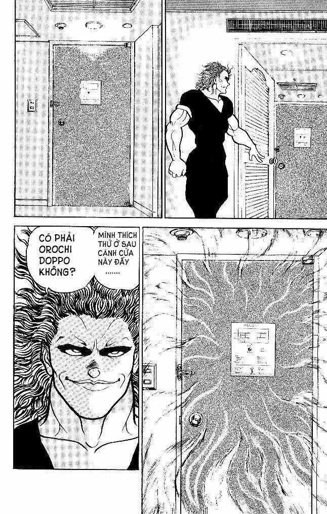 Grappler Baki: Chapter 52