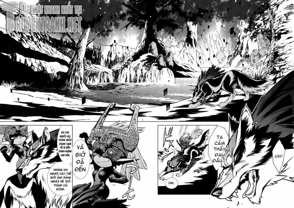 Zelda No Densetsu - Twilight Princess: Chapter 14