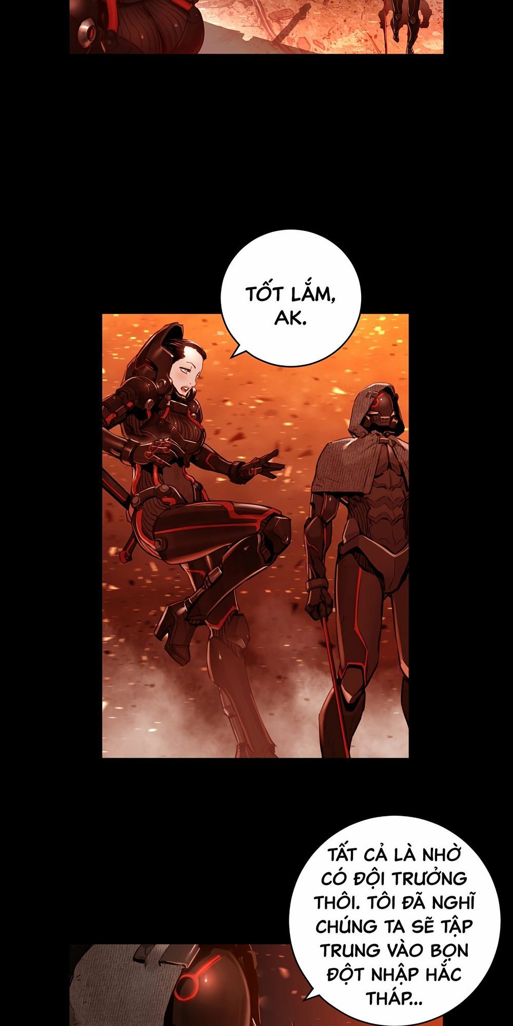 Dị Giới Tam Tuyệt: Chapter 73