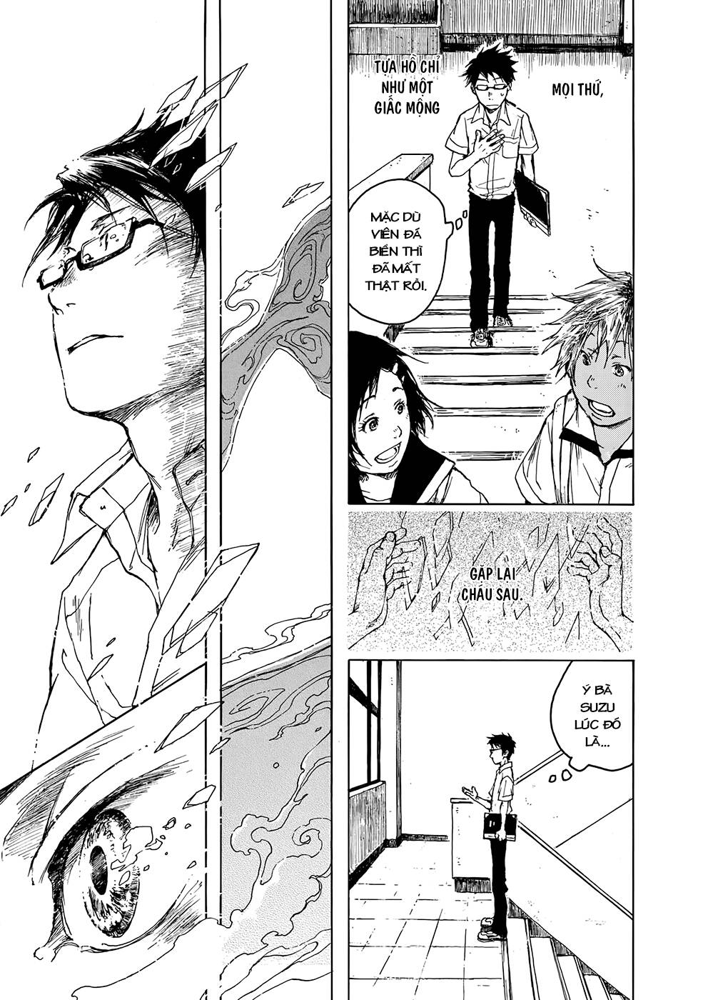 Âm Thanh Của Bầu Trời: Chapter 11