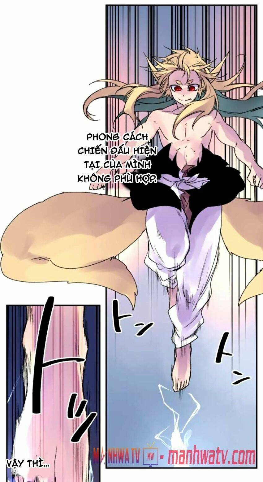 Ake No Tobari: Chapter 147