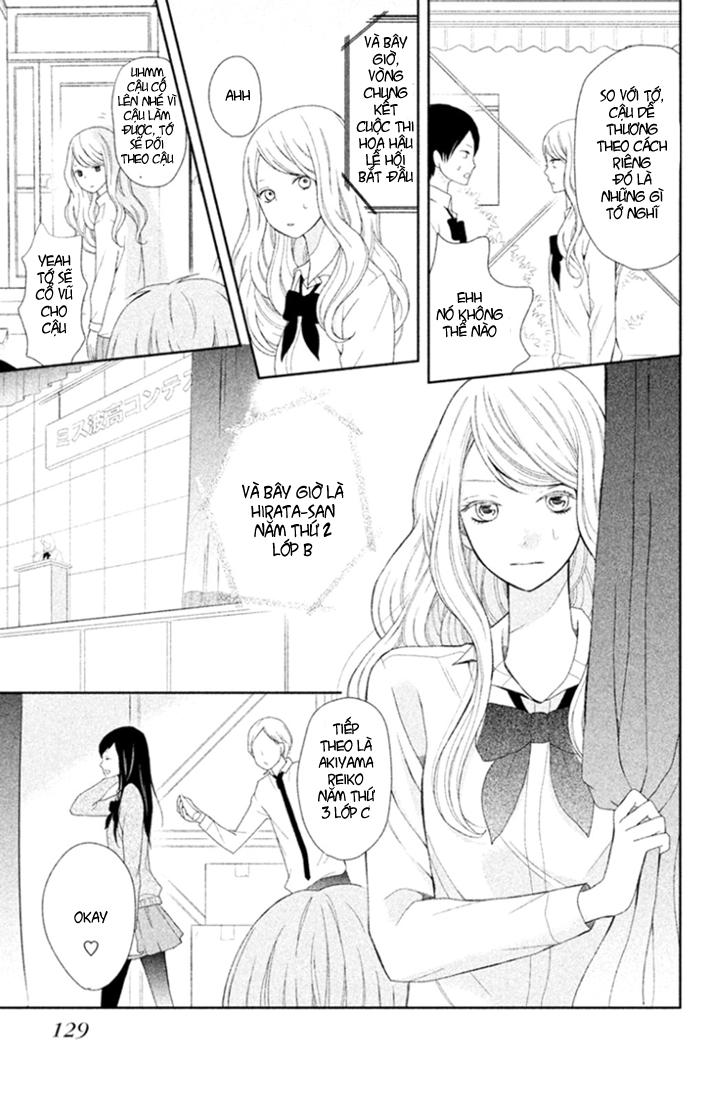 Bạn Gái 3D: Chapter 27