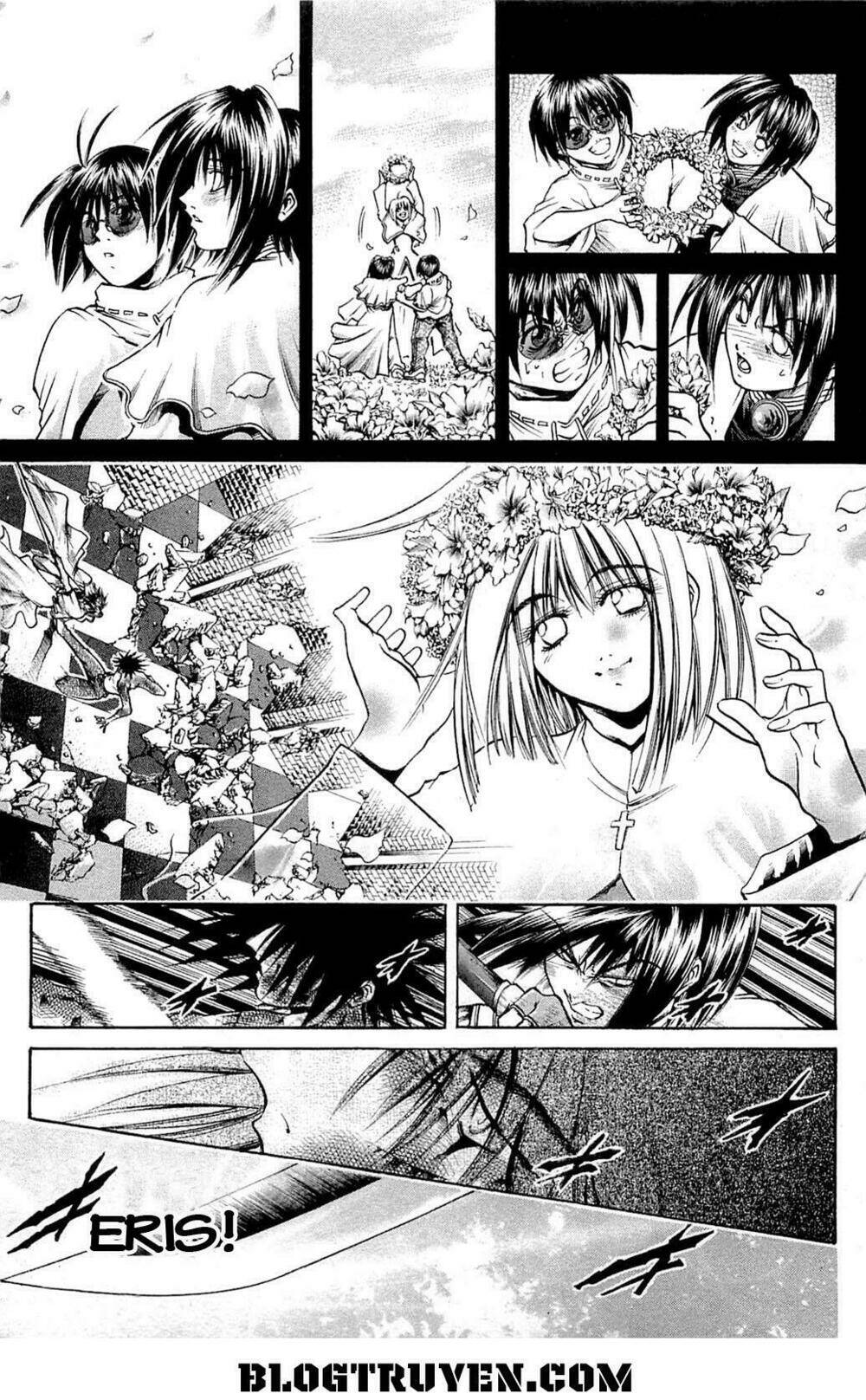 Get Backers: Chapter 295