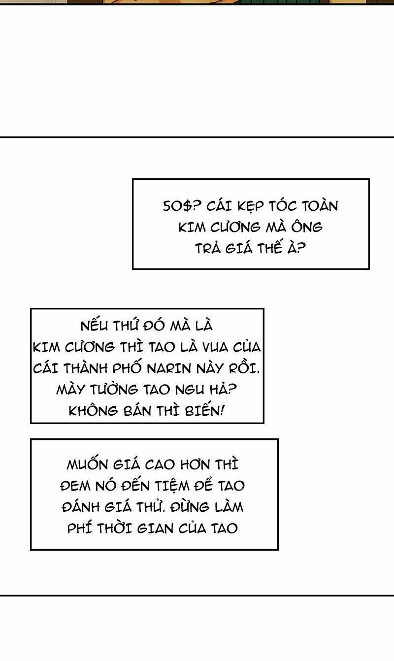 Nửa Đêm Ở Poppy Land: Chapter 49