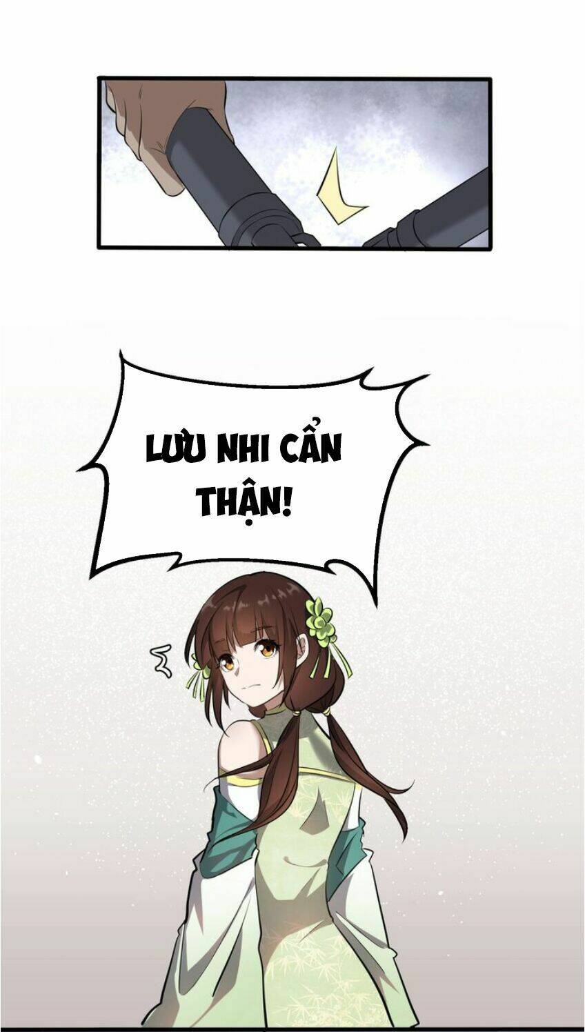 Đại Nghịch Chi Môn: Chapter 30