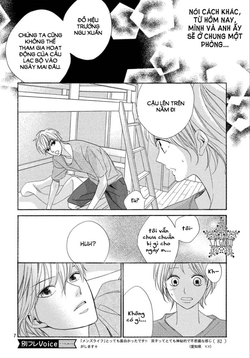 Men\’s Life: Chapter 2