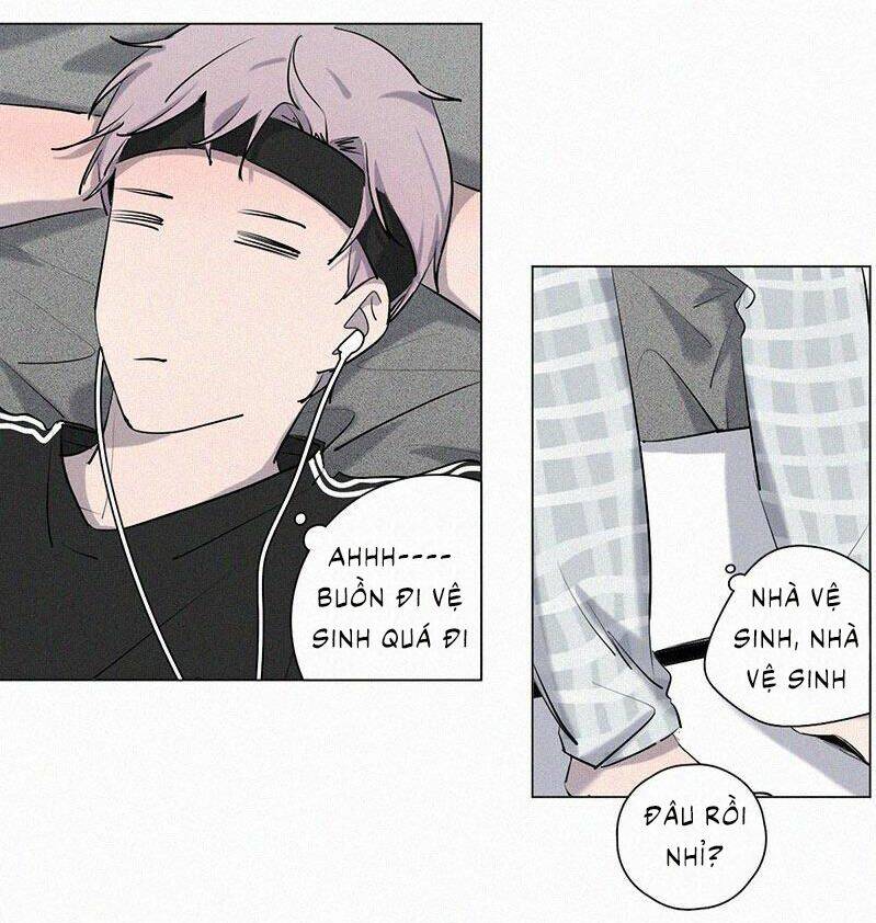 Câu Chuyện Về Cậu Và Tôi: Chapter 19