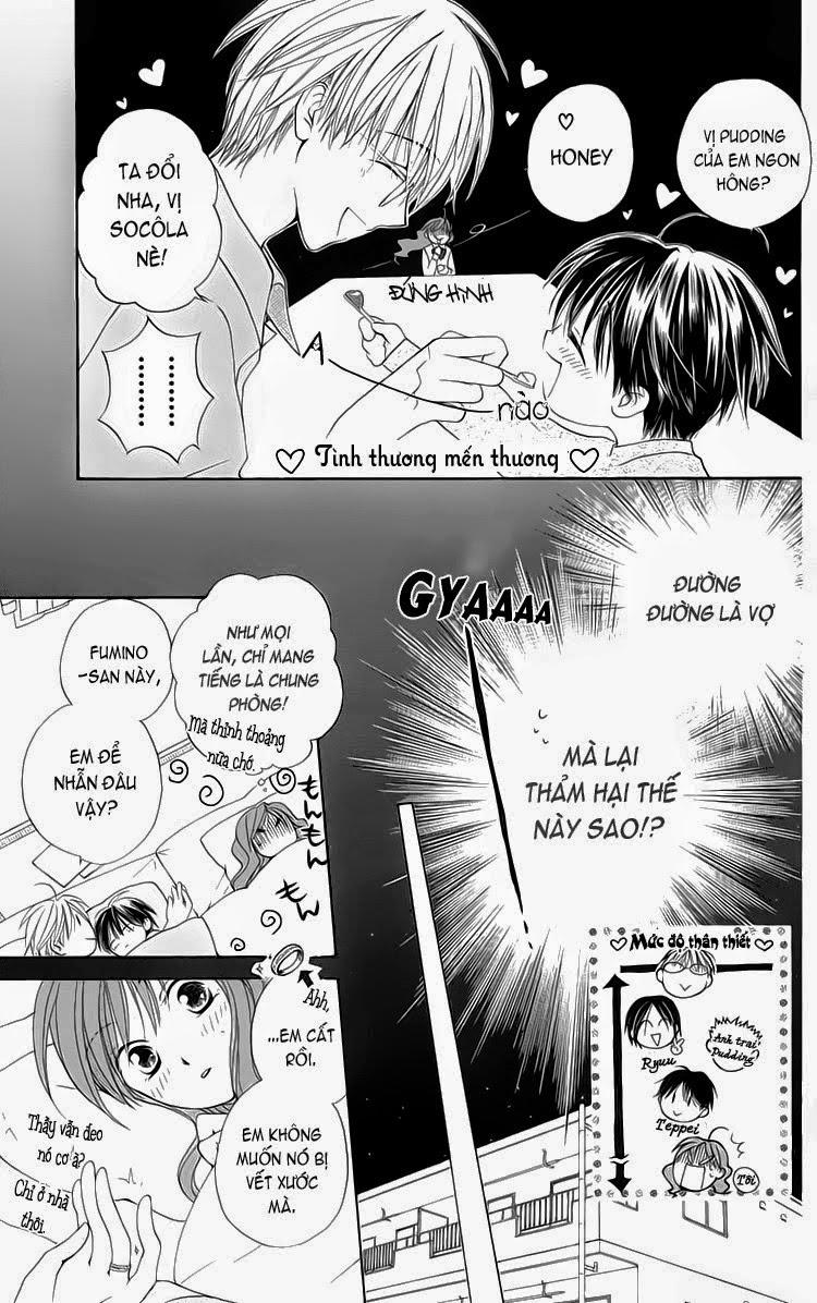 Faster Than A Kiss: Chapter 2