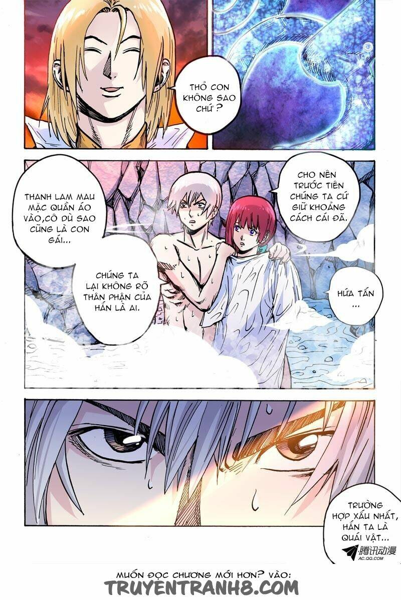 Tai Họa Chết Người: Chapter 44
