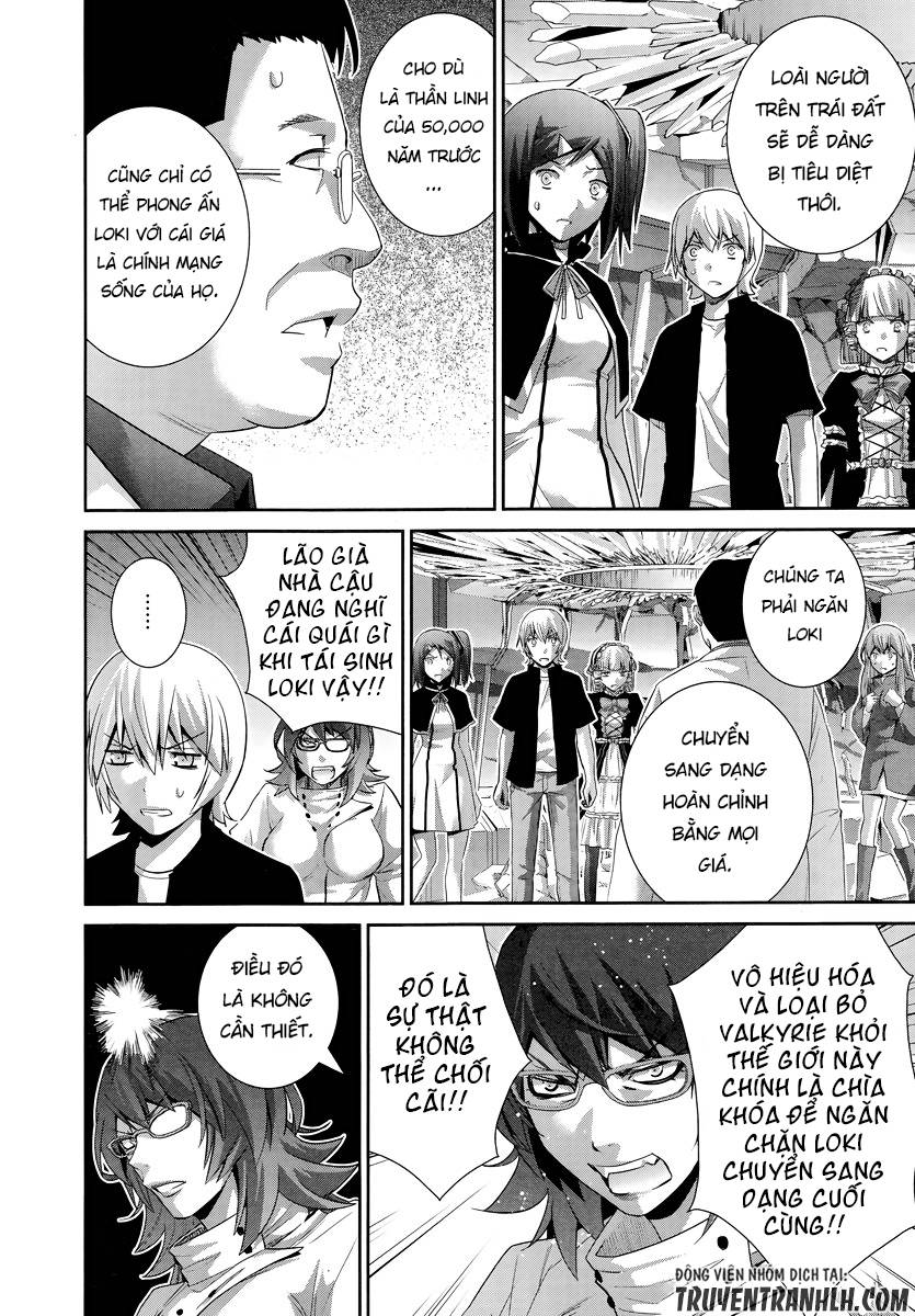 Gokukoku No Brynhildr: Chapter 175