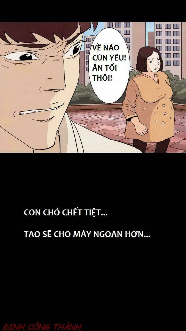 Bóng Tối Ma Quỷ: Chapter 5