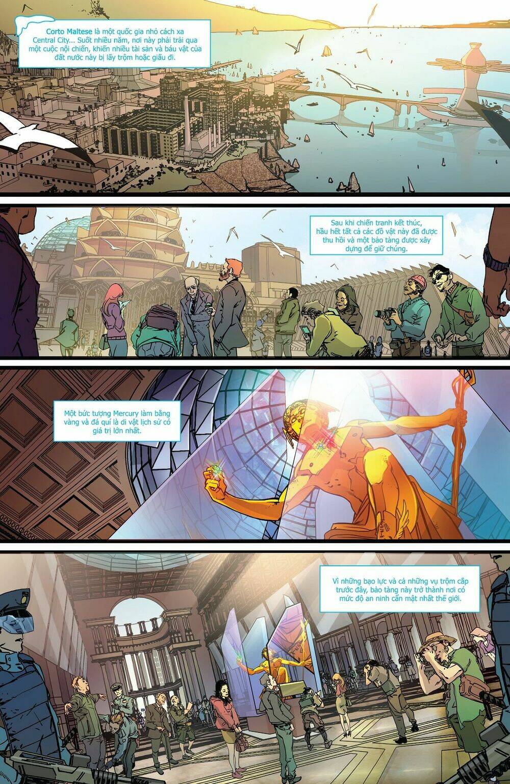 The Flash: Chapter 15