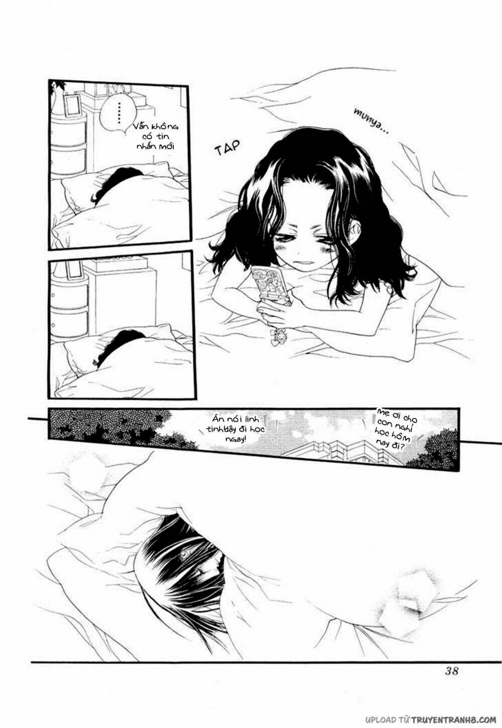 Orange Chocolate: Chapter 10