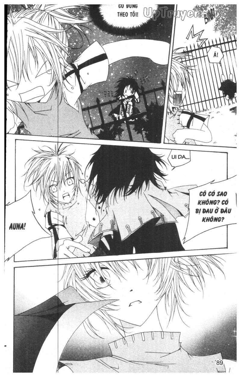 Nước Mắt Nàng Tiên Cá: Chapter 5