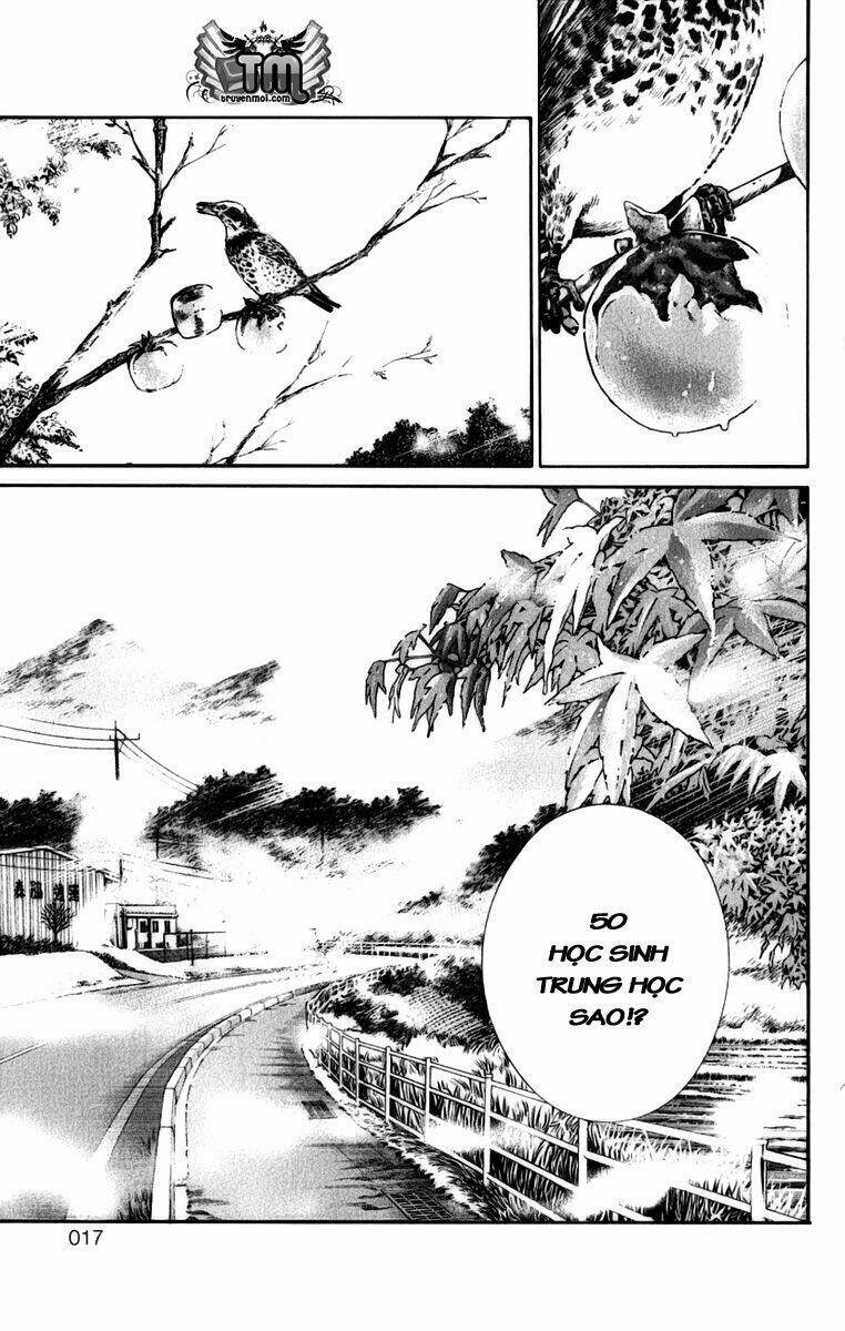 New Prince Of Tennis: Chapter 1