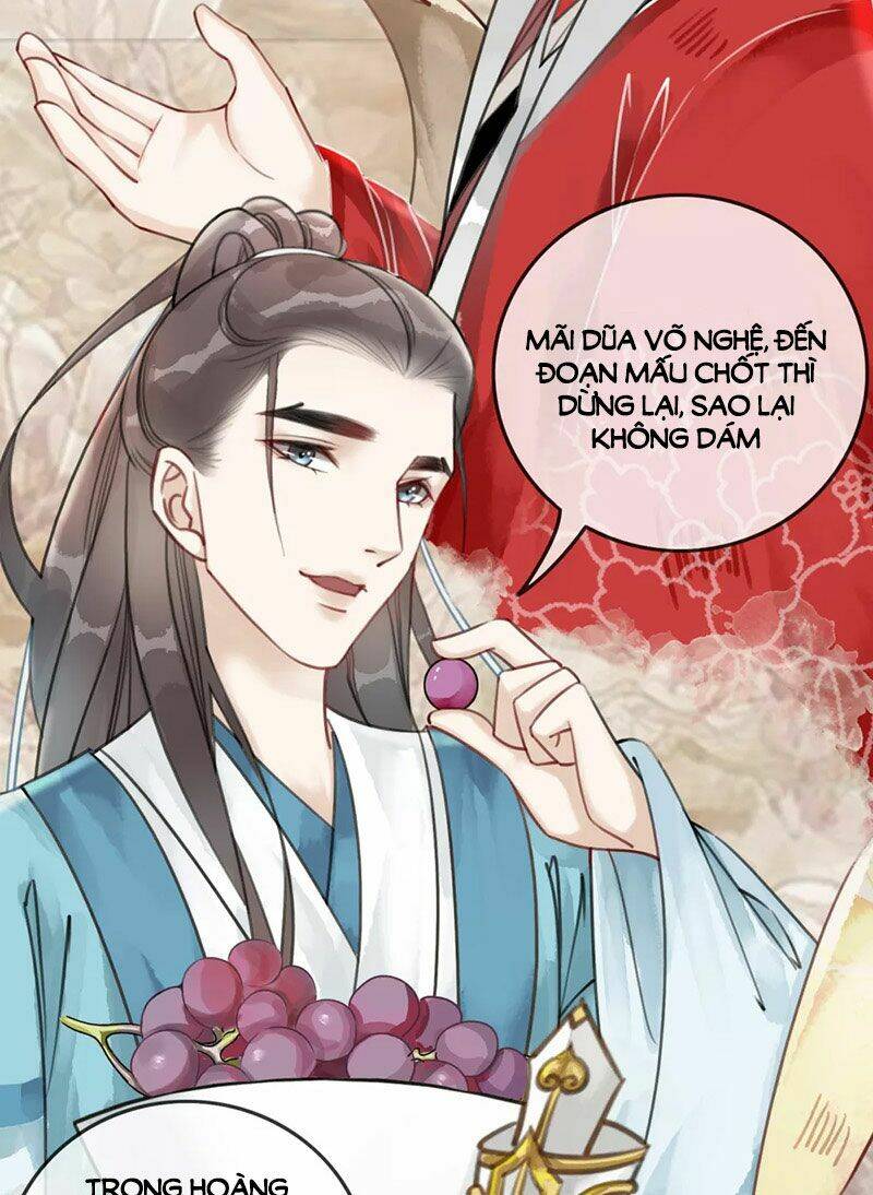 Hậu Cung Của Trẫm Cháy Rồi!: Chapter 52