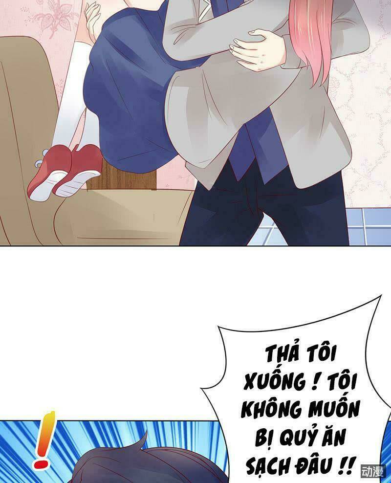 Băng Sơn Học Trưởng Không Được Chọc: Chapter 38.1