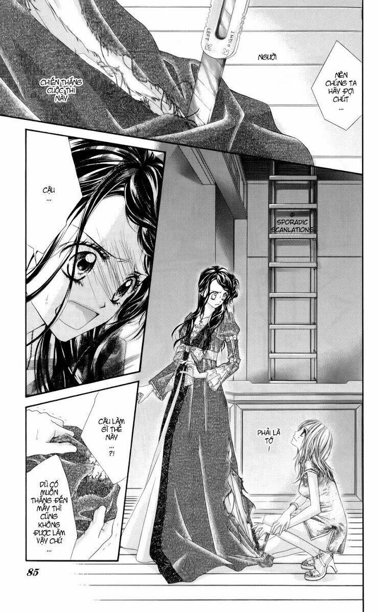Khởi Đầu Tình Yêu: Chapter 8