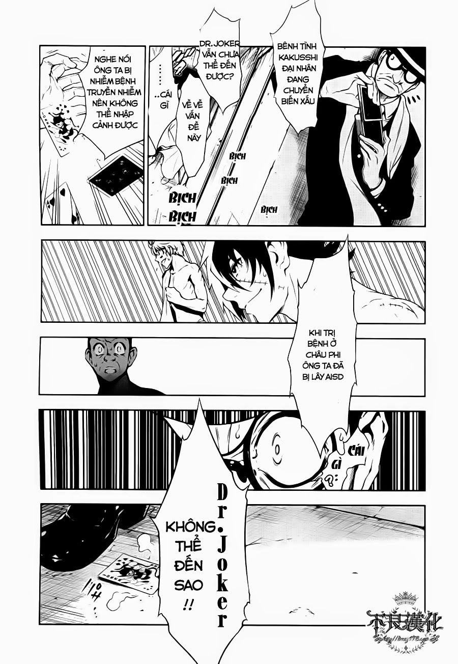 Thời Niên Thiếu Của Black Jack: Chapter 3