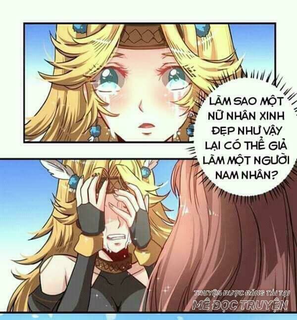 Tướng Quân Hữu Hỷ: Chapter 24