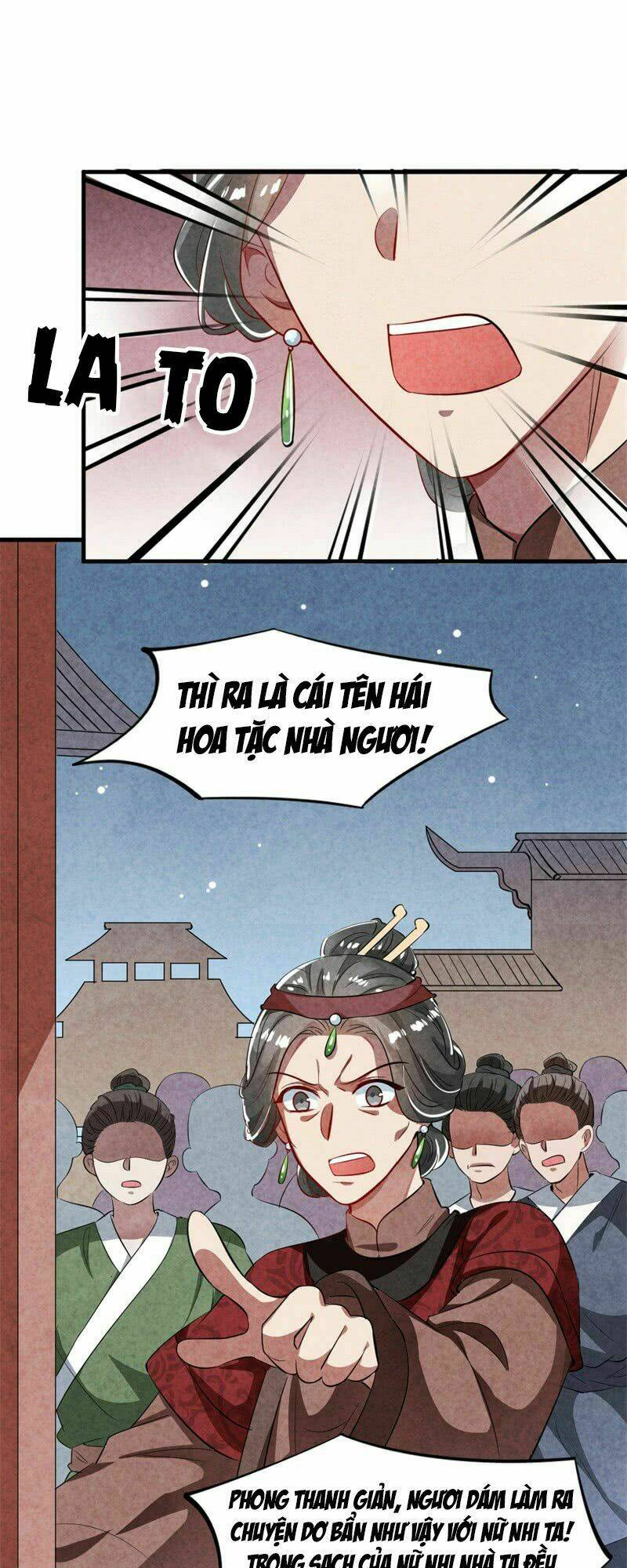 Vương Phi Muốn Trèo Tường: Chapter 14