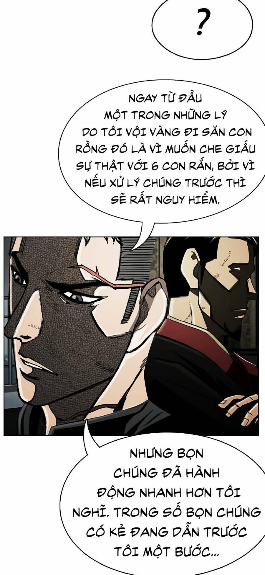 Thợ Săn Đầu Tiên: Chapter 65