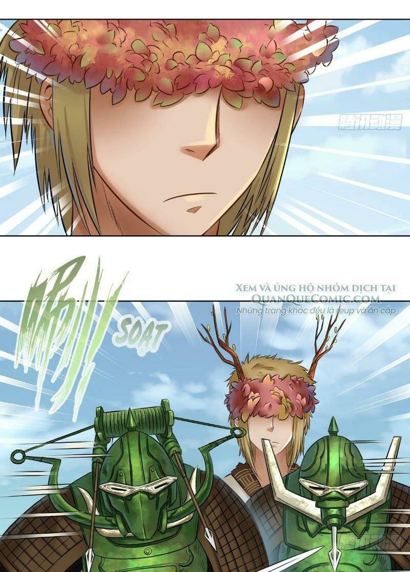 Chấp Kiếm Giả: Chapter 55