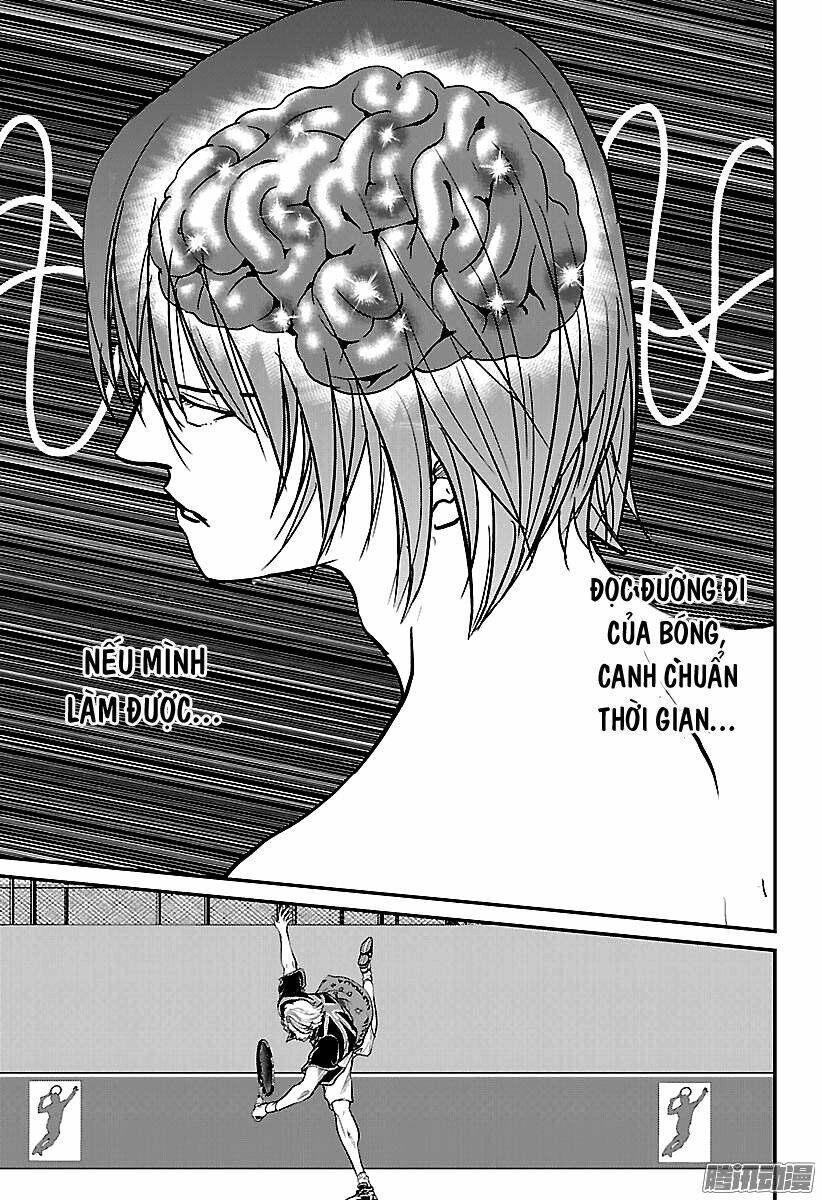 New Prince Of Tennis: Chapter 206