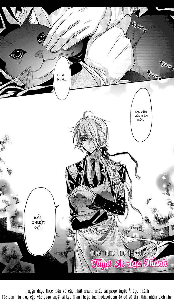 Chữ thập nhuộm máu: Chapter 7