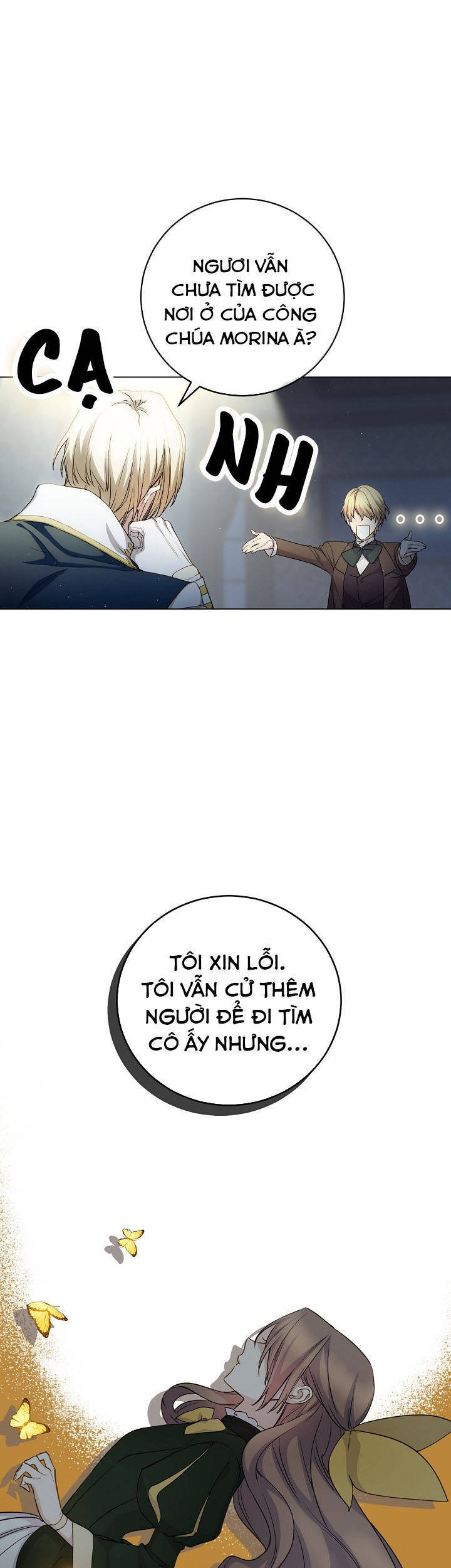 Cô Hầu Giỏi Giang: Chapter 37