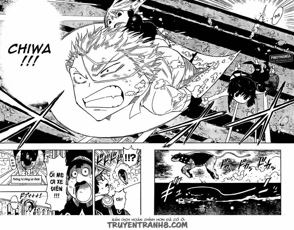 Anagle Mole: Chapter 33