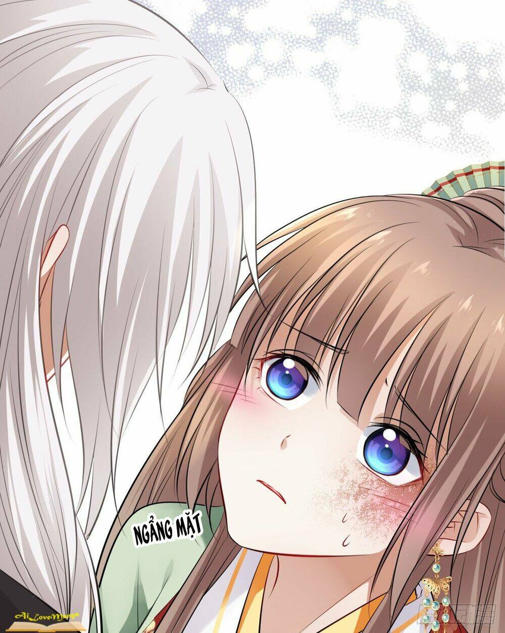 Vương Phi Thật Thích Trang Điểm: Chapter 57