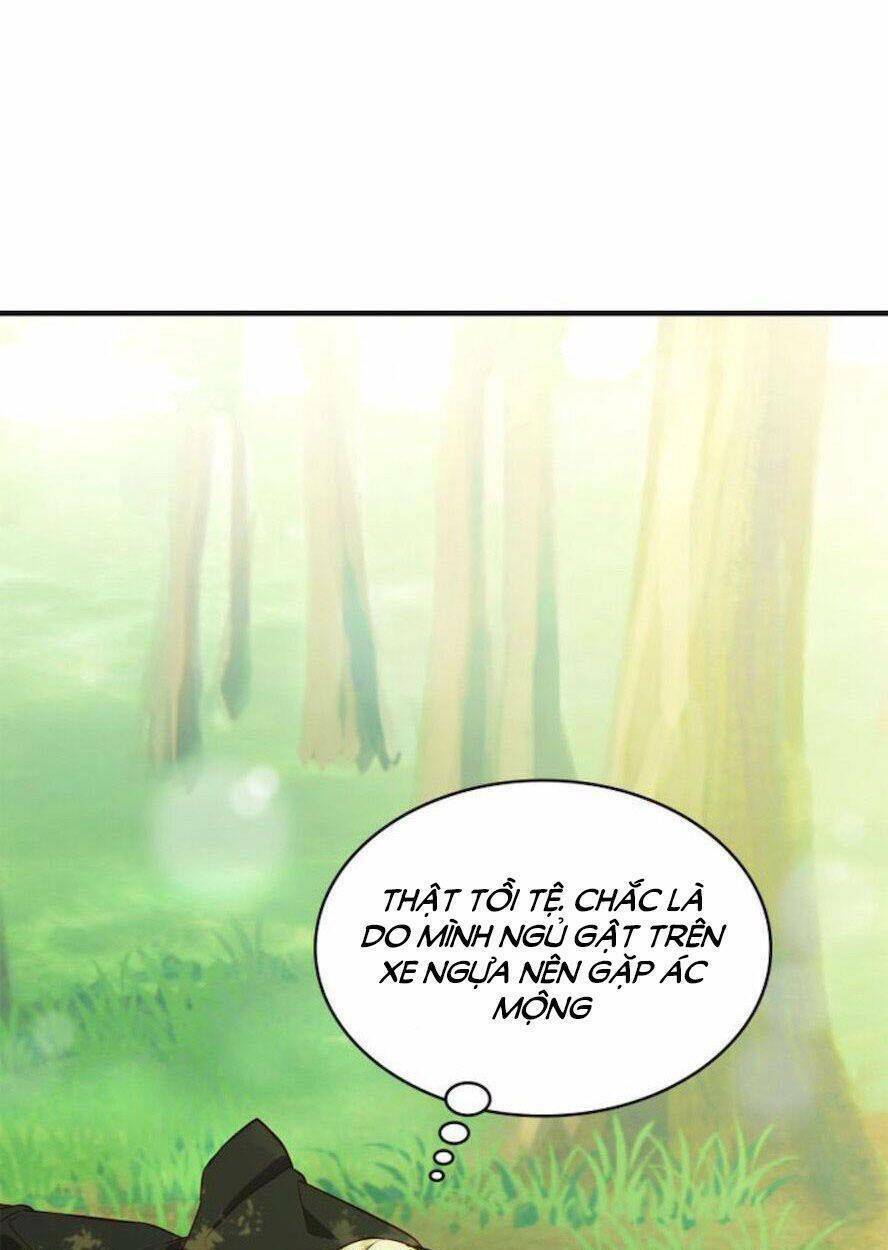 Lòng Trung Thành Với Kẻ Ác: Chapter 8