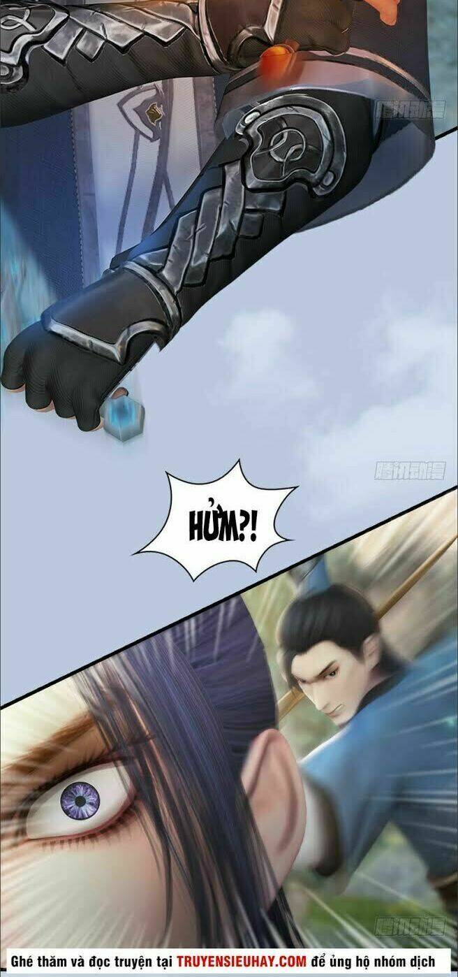 Cửu Hoang Đọa Huyền Sư: Chapter 36