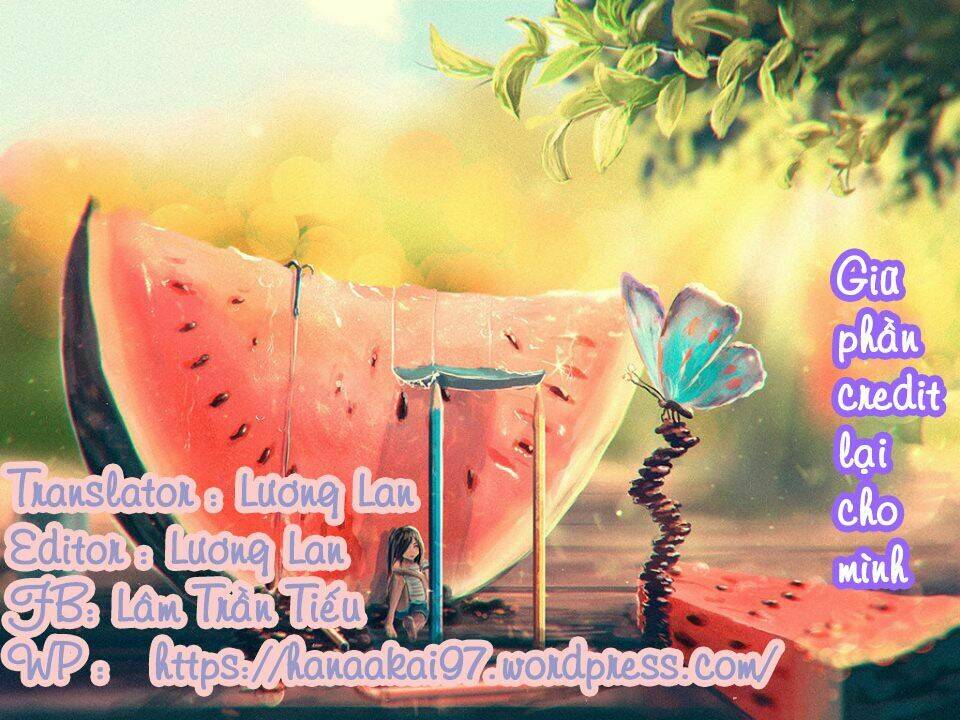 Tình Yêu Của Hiyo: Chapter 29