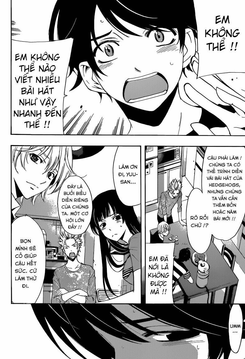 Fuuka: Chapter 66