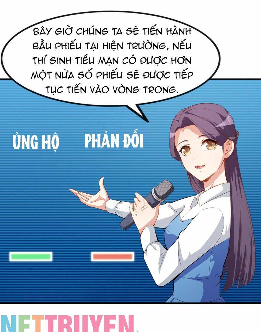 Mỹ Nhân Tâm Động: Chapter 22